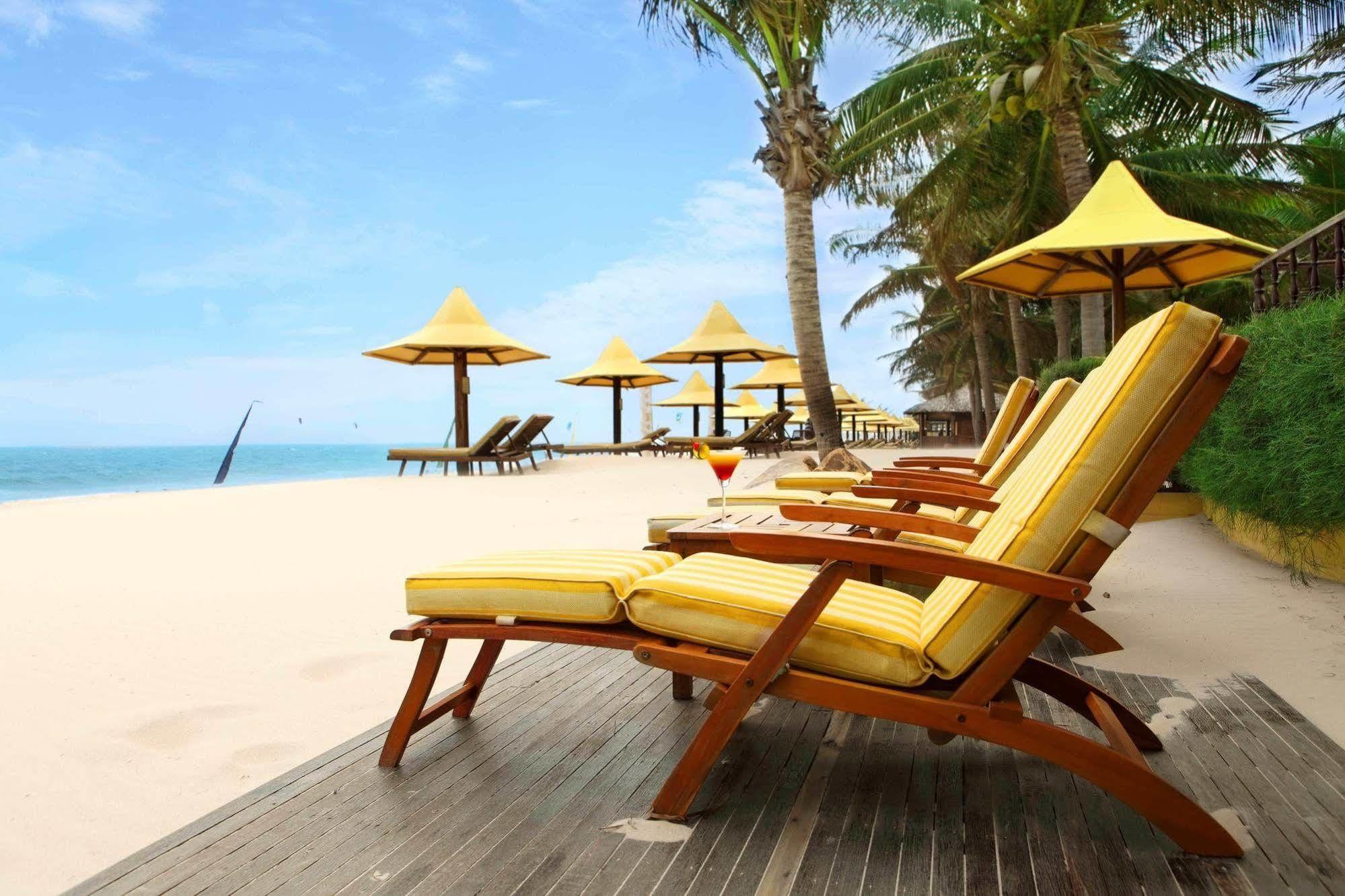Coco Beach Resort Phan Thiet Exterior foto